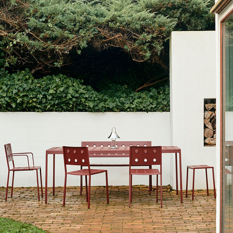 Balcony Dining Bench
