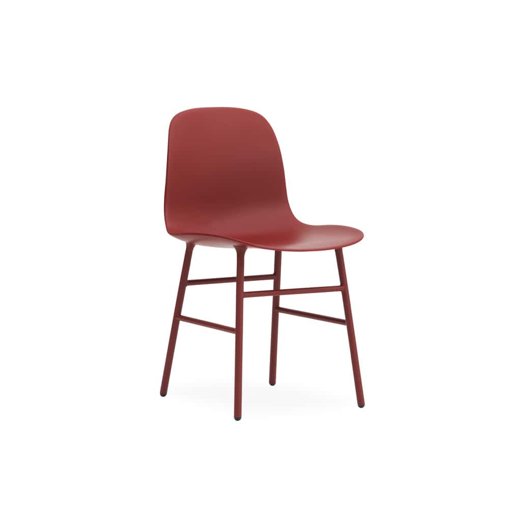 Form Chair Steel