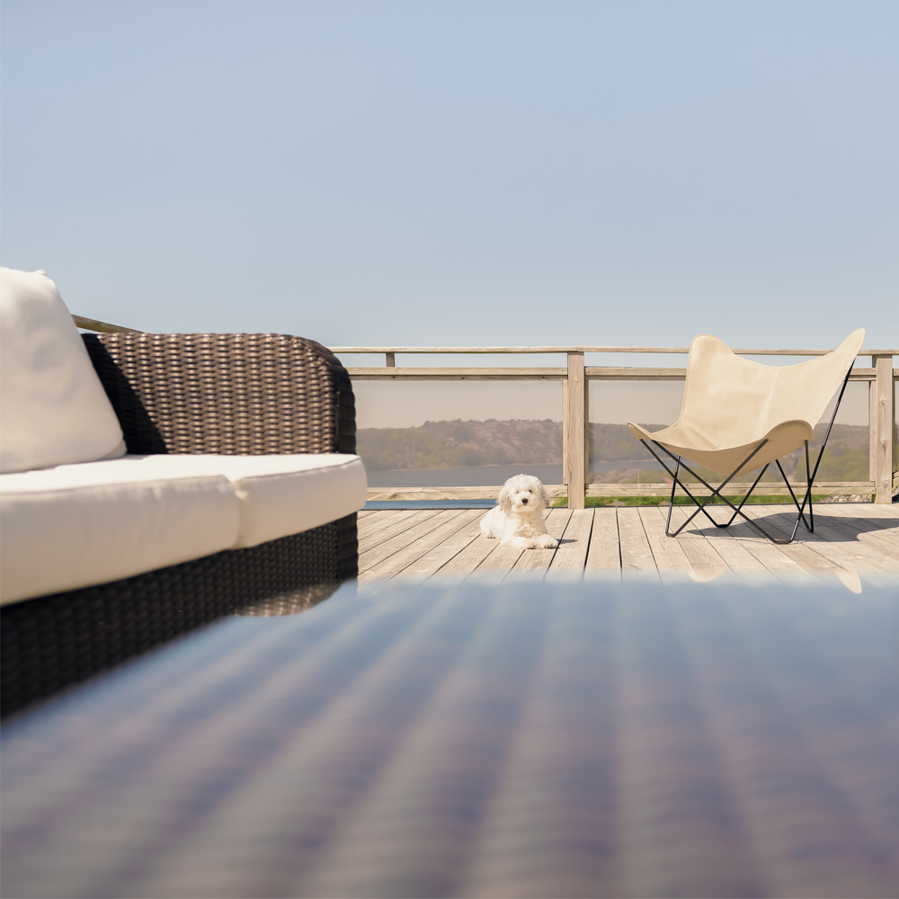 Mariposa Butterfly Sessel Sunshine