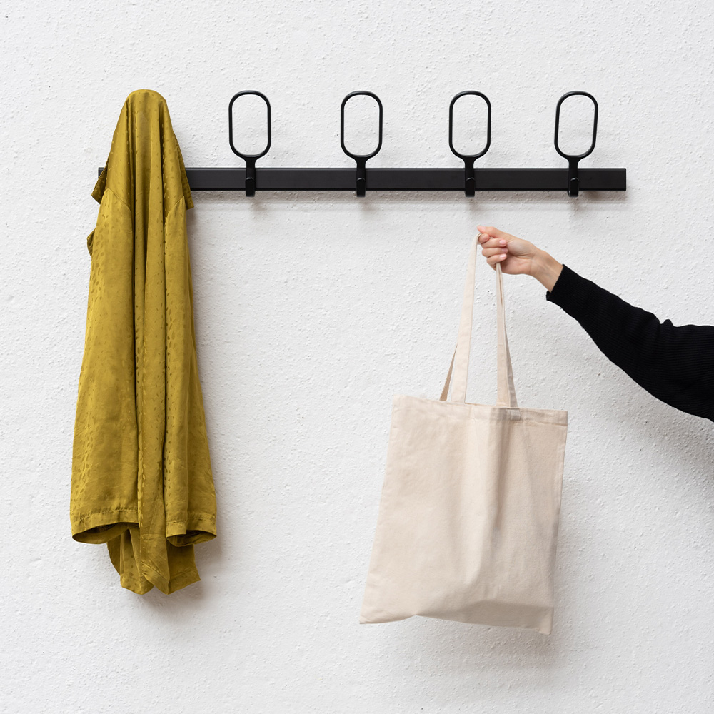 Birds on a Wire Wandgarderobe