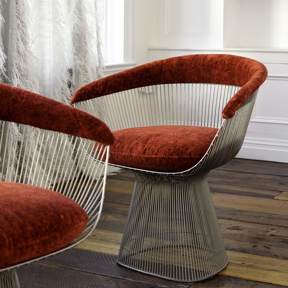 Platner Armchair