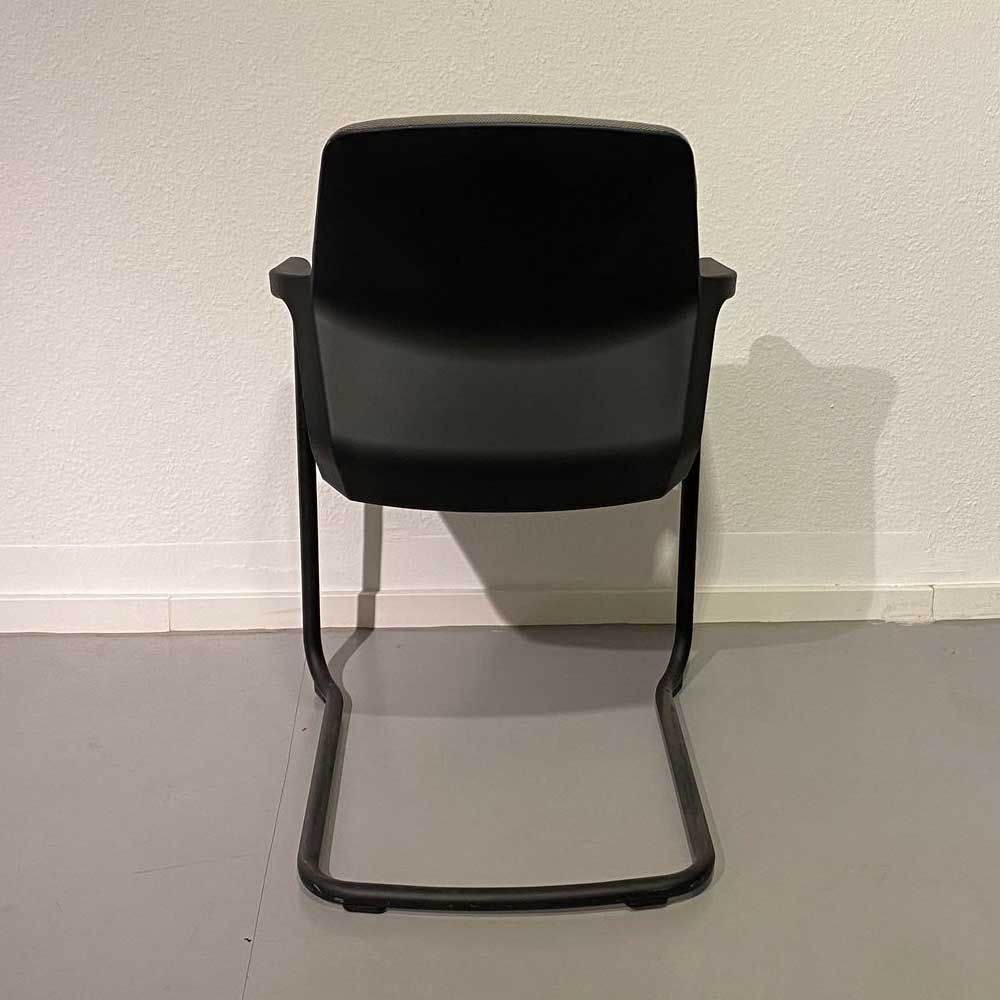 Metrik schwarz grau - Ausstellungsstück
