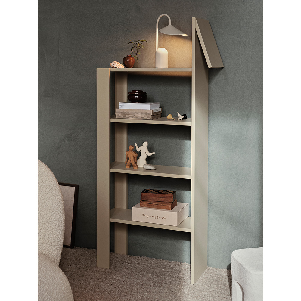 Giraffe Bücherregal