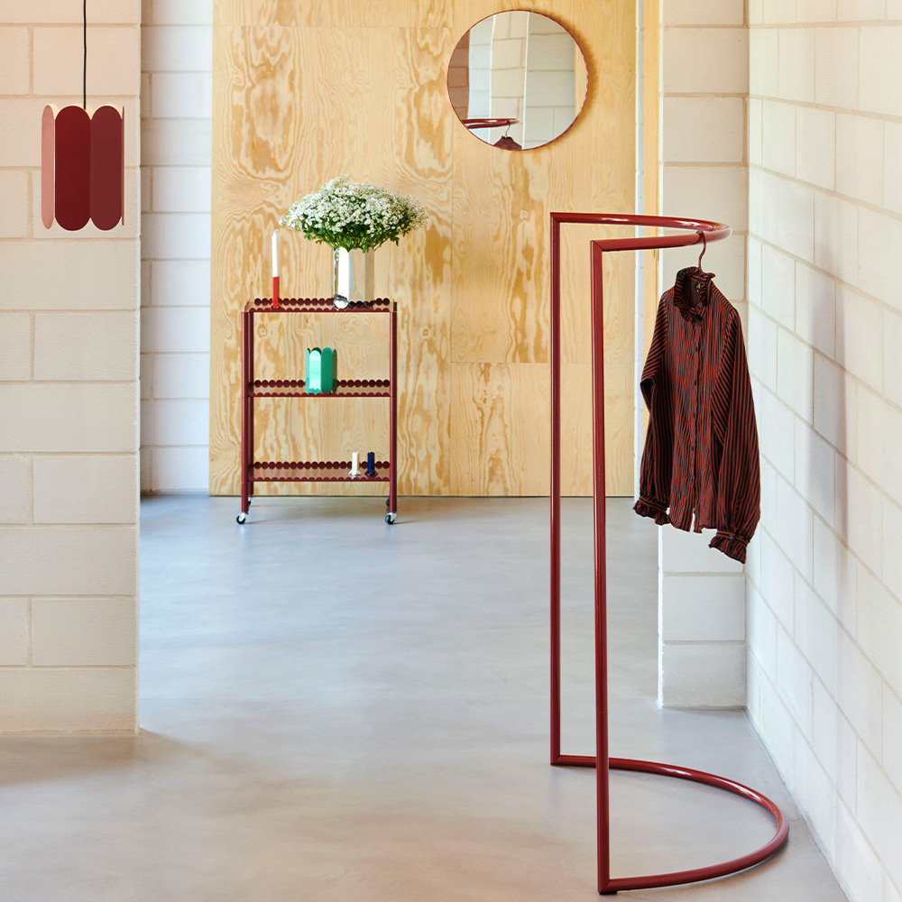 Colour Rack