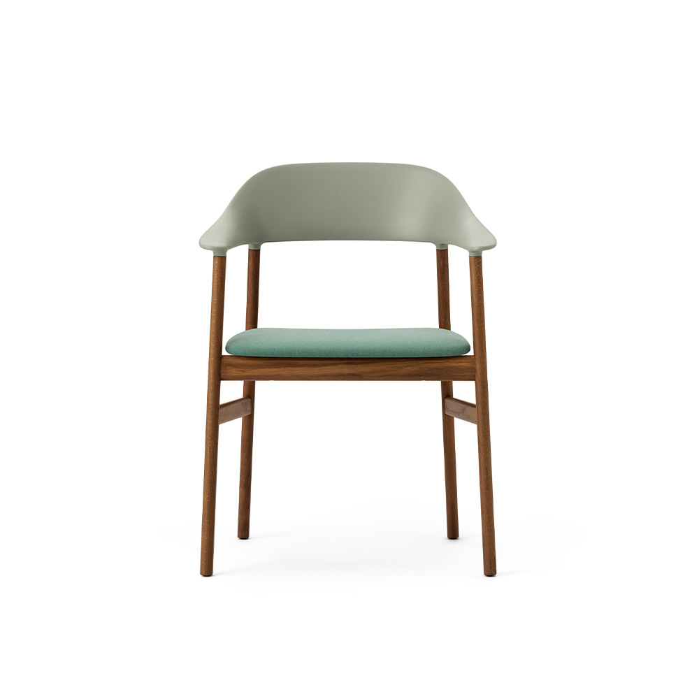 Herit Armchair gepolstert