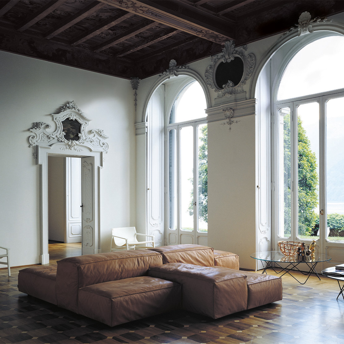 Extrasoft Insel-Sofa