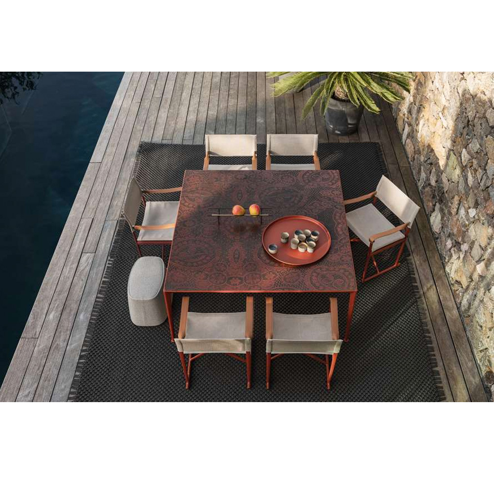 Mirto Tisch Lavastein Outdoor