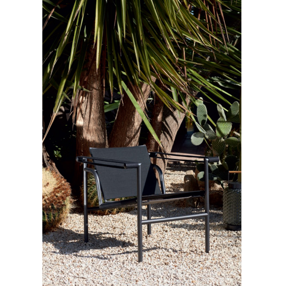 1 Fauteuil á Dossier Basculant Sessel Outdoor
