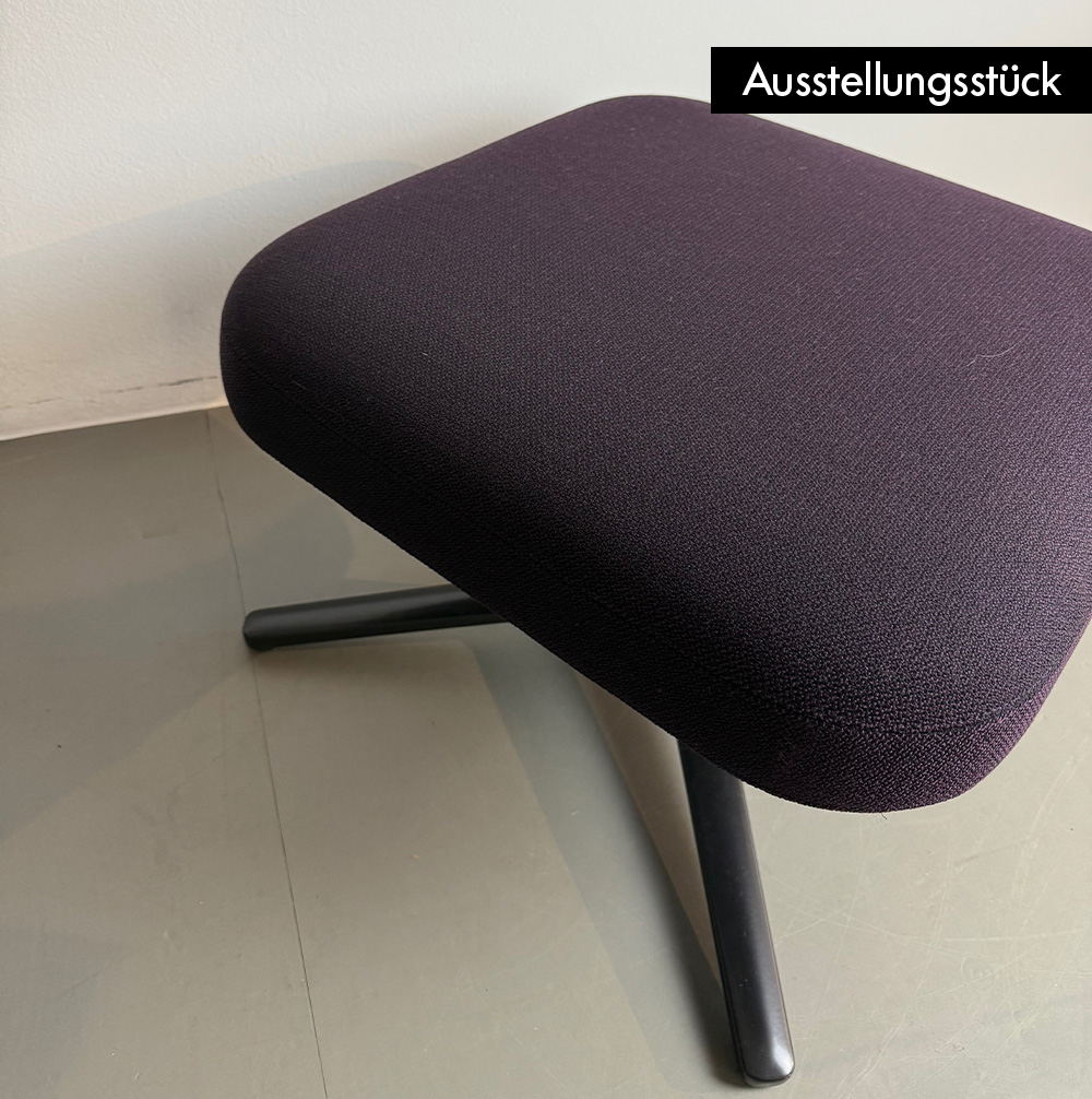 Ottoman - Ausstellungsstück