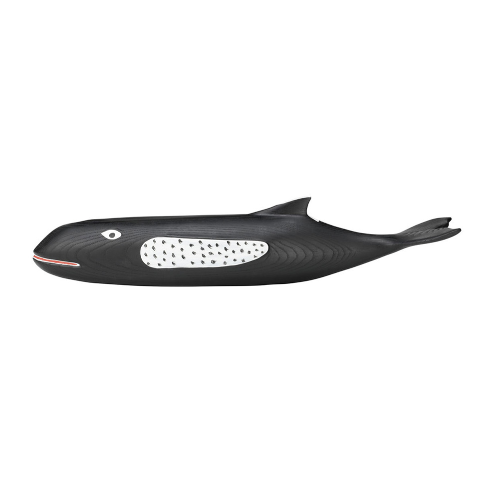 Eames House Whale