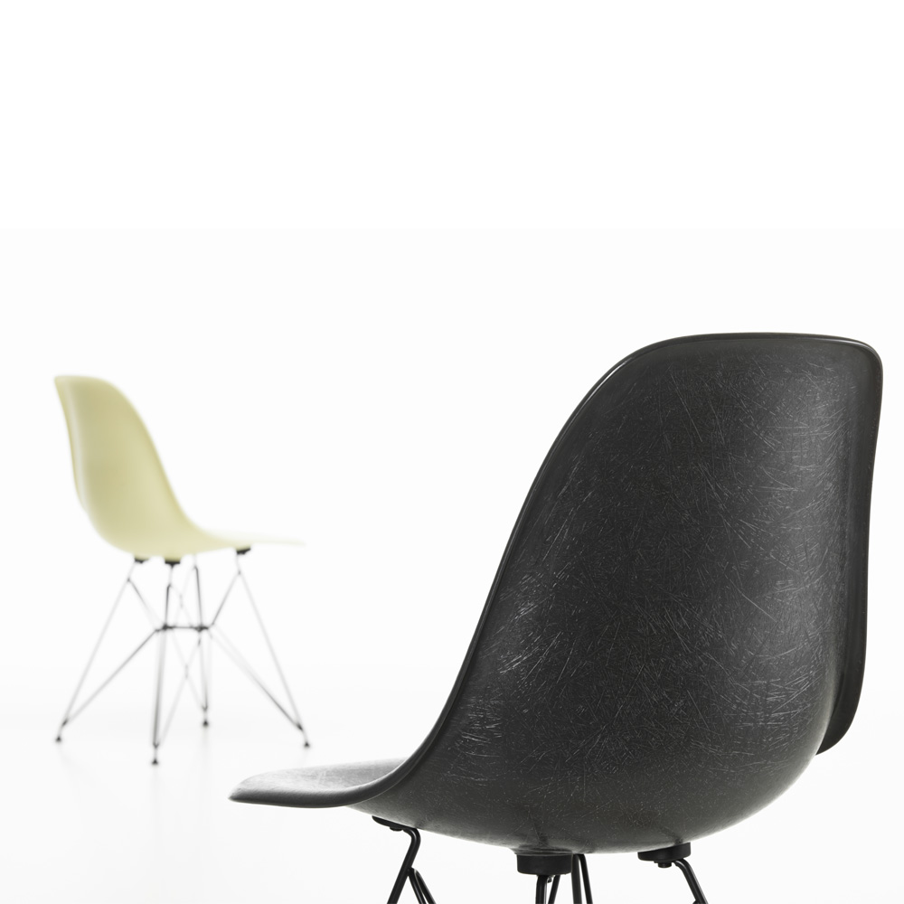 Eames Fiberglass Chair  DSR