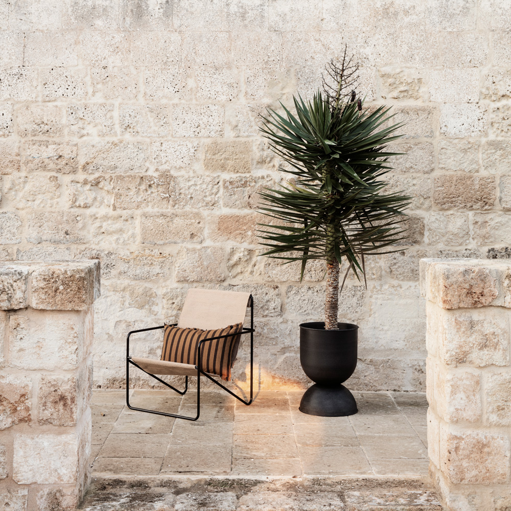 Desert Lounge Chair Outdoor