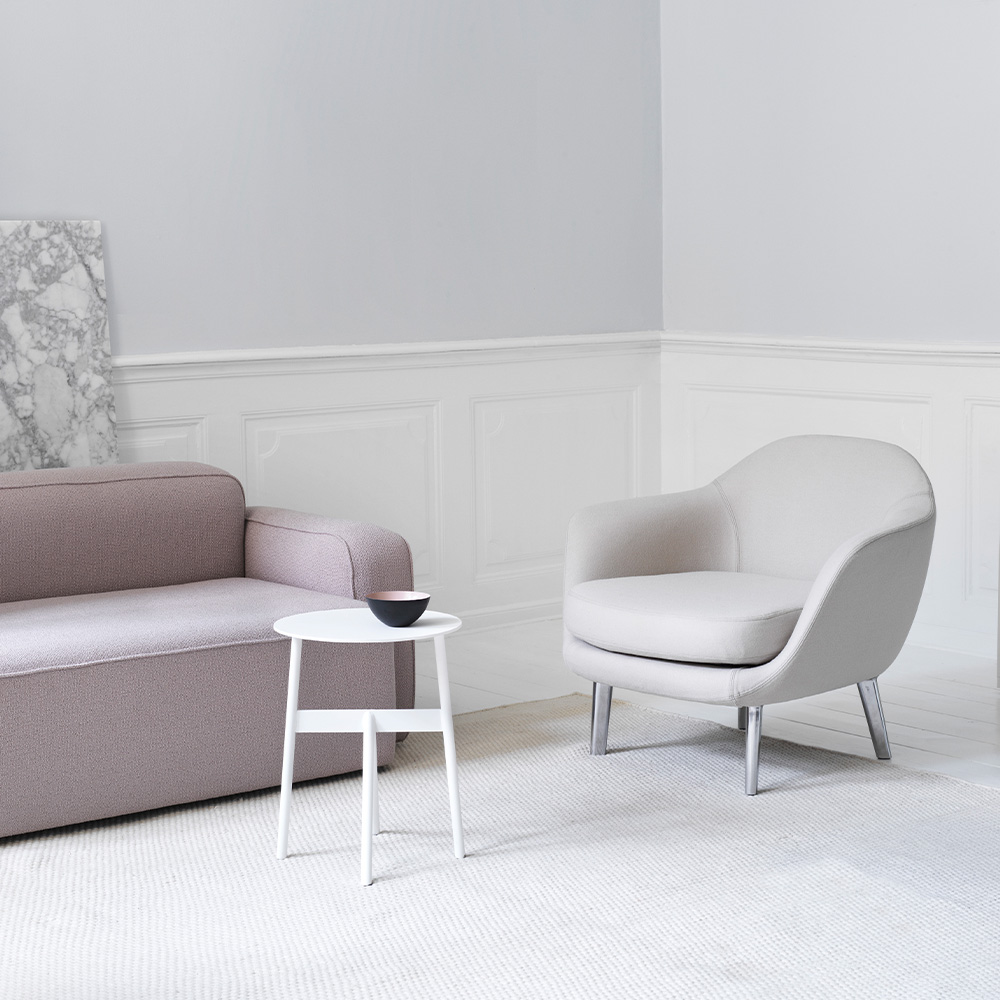 Sum Lounge Armchair