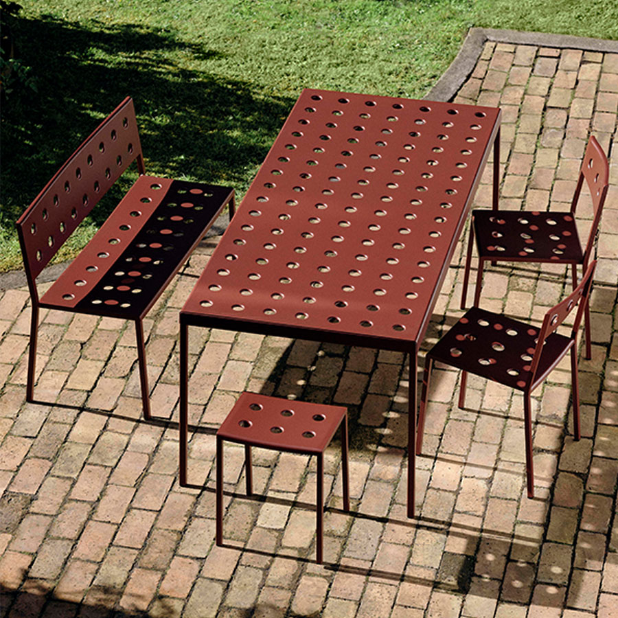 Balcony Dining Bench