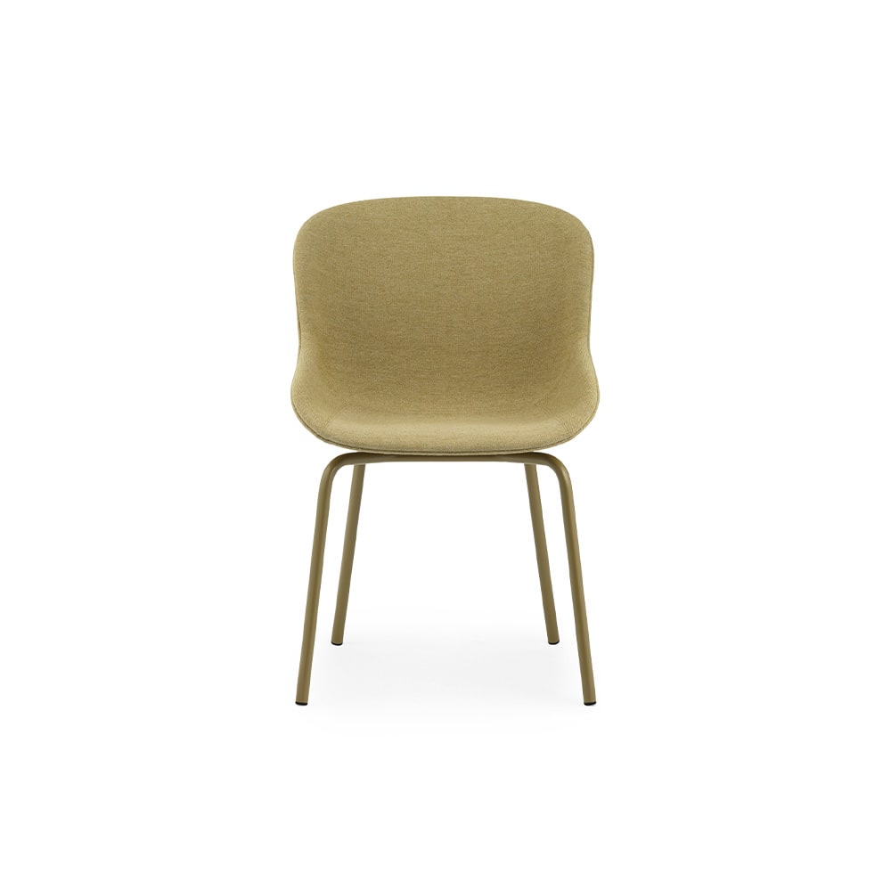 Hyg Chair Steel Vollpolster