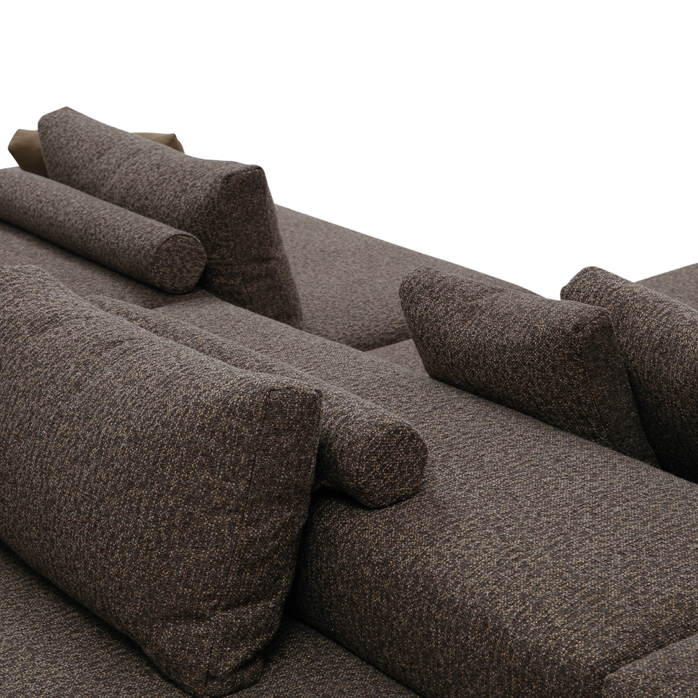 Cinder Block Sofa