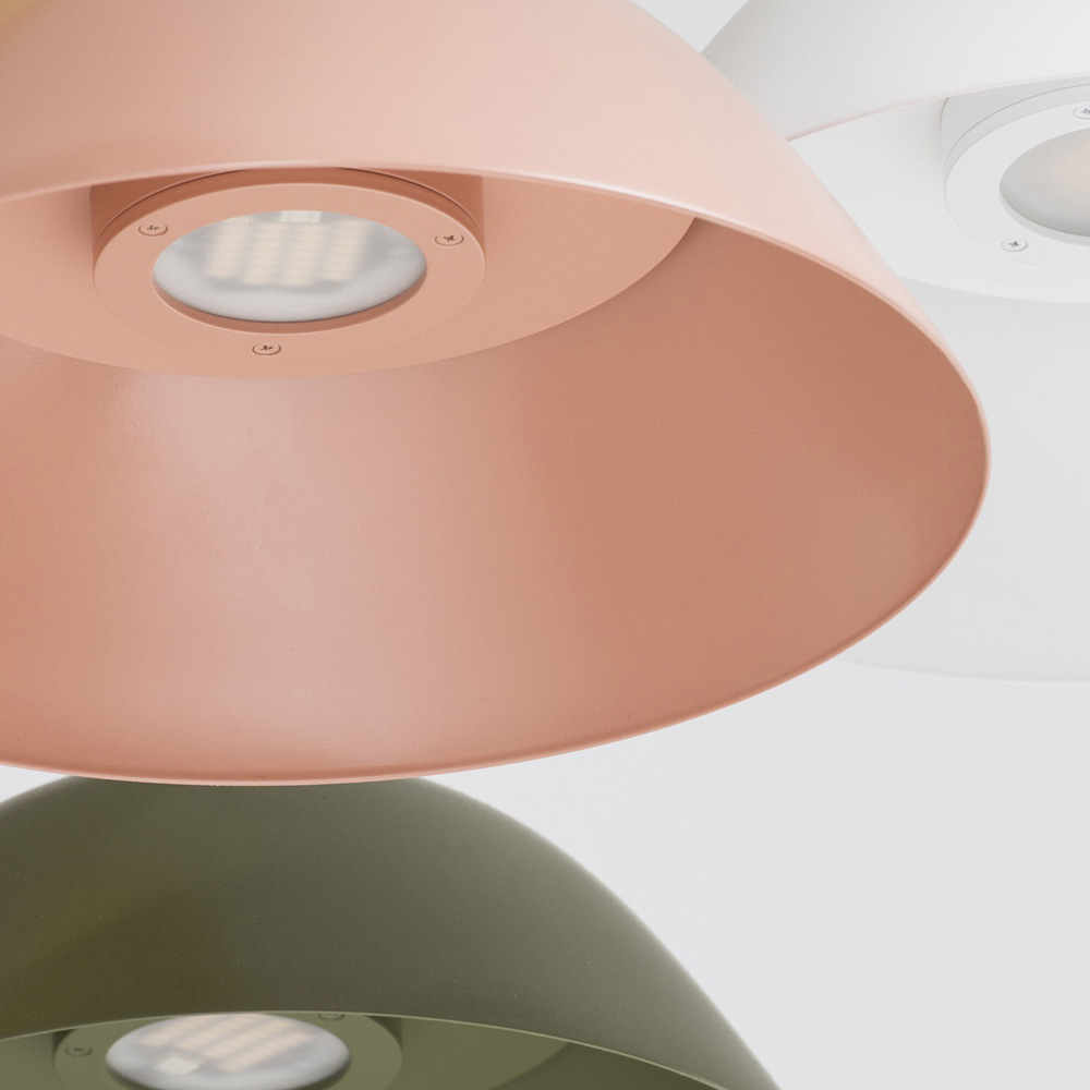 w103 sempé 3er Pendelleuchte