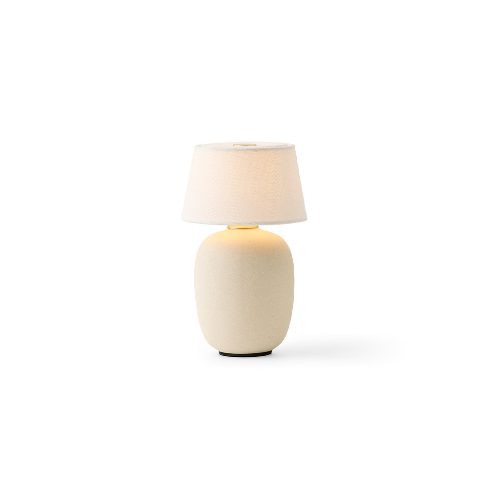 Torso Table Lamp Portable