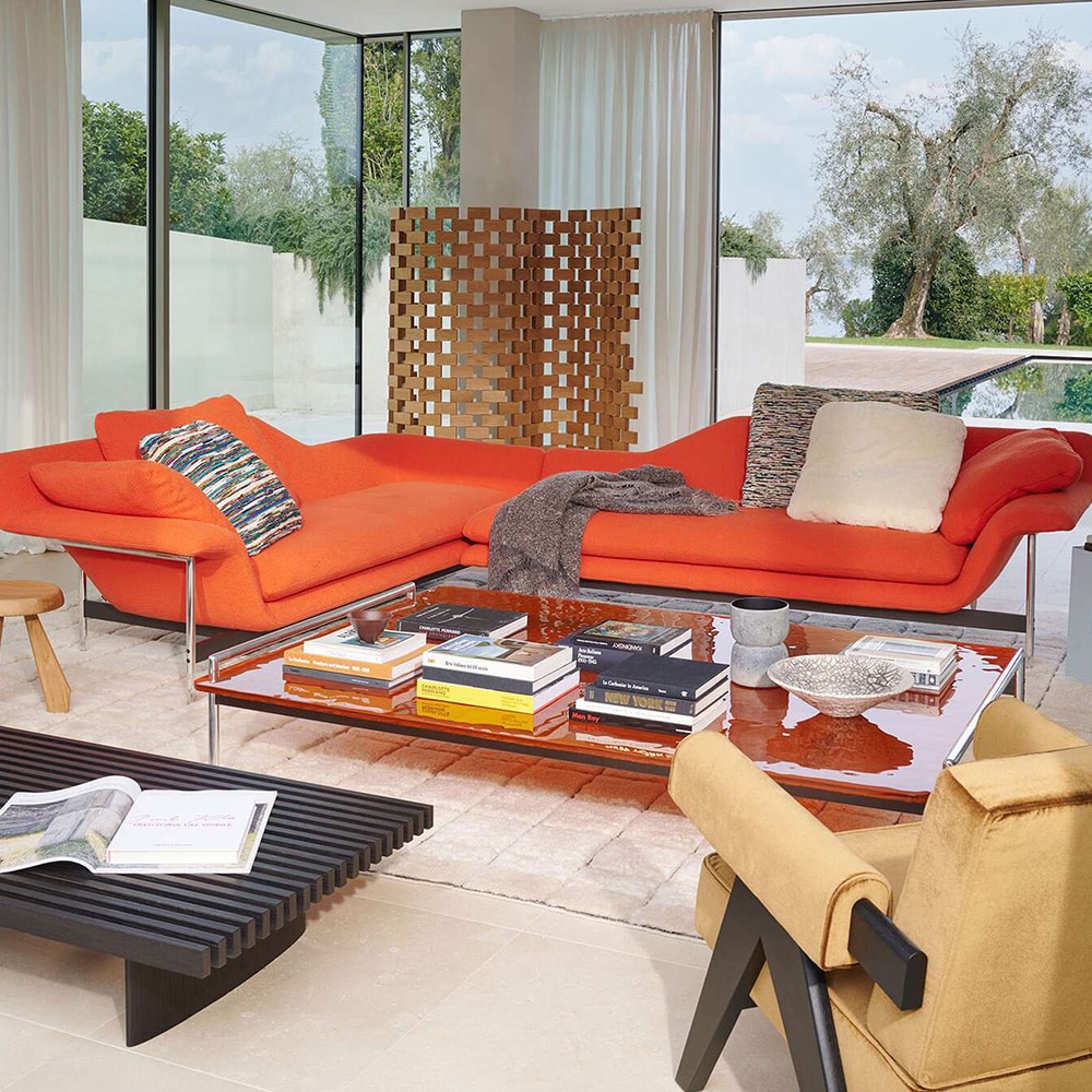 Esosoft Ecksofa