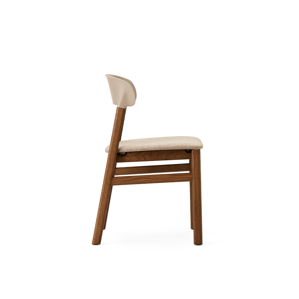 Herit Chair gepolstert