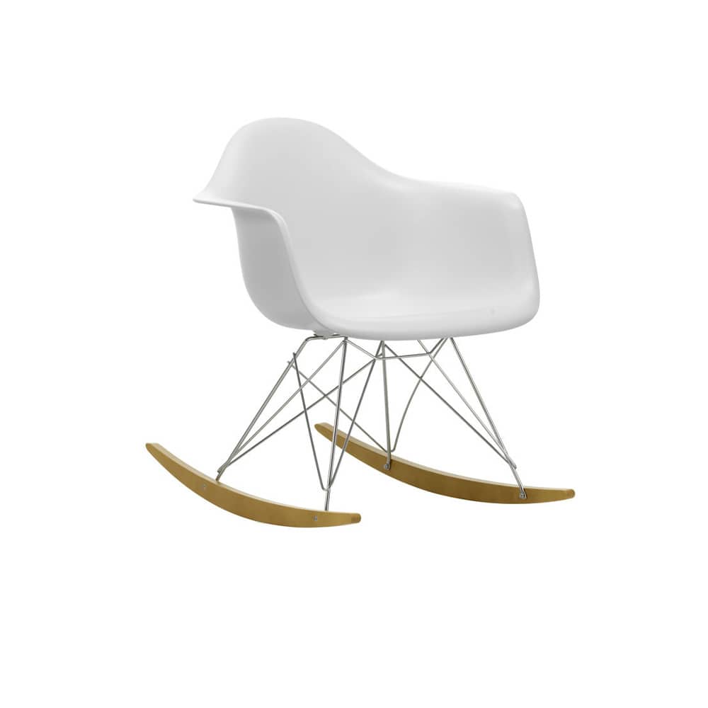 Eames Plastic Armchair RE RAR