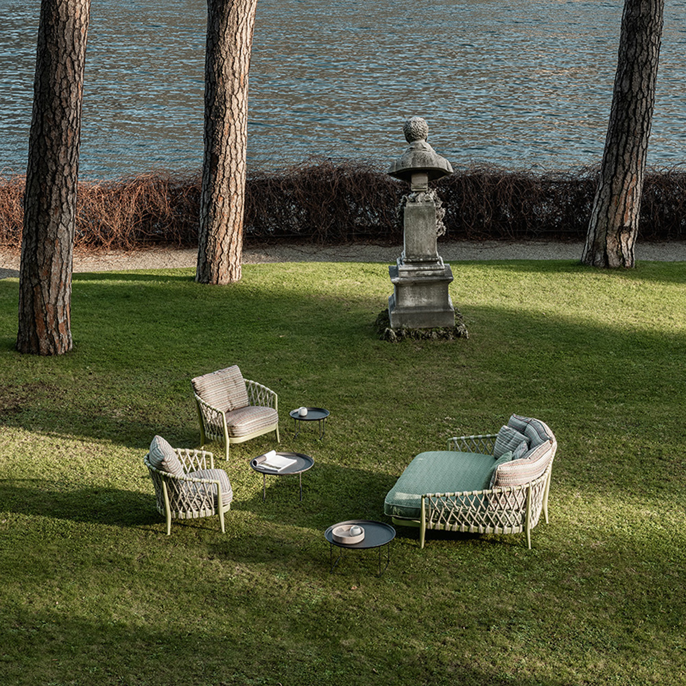 Erica '19 Sessel Outdoor