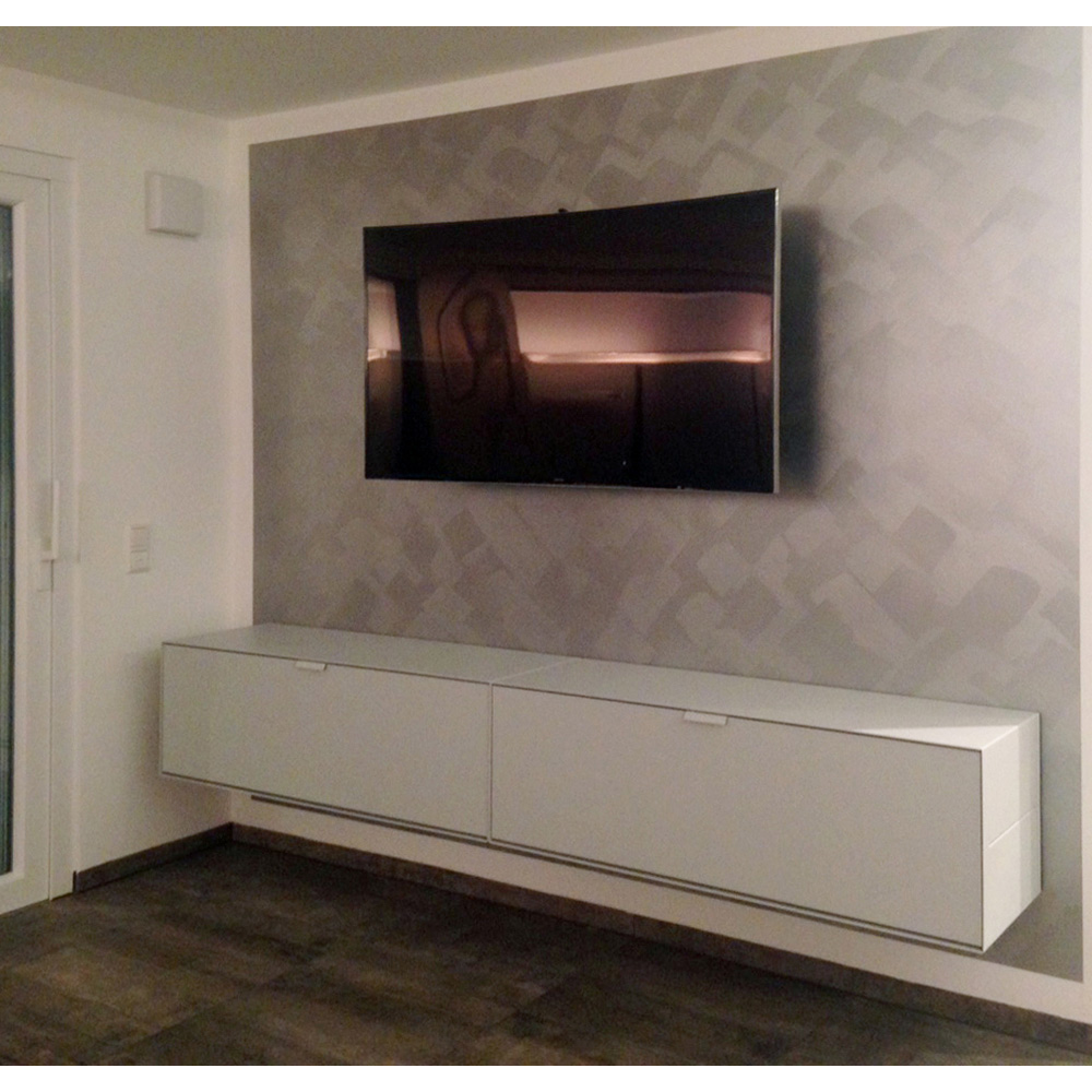 System M Sideboard wandhängend
