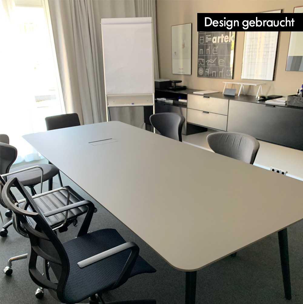 Keypiece Tisch - Design gebraucht