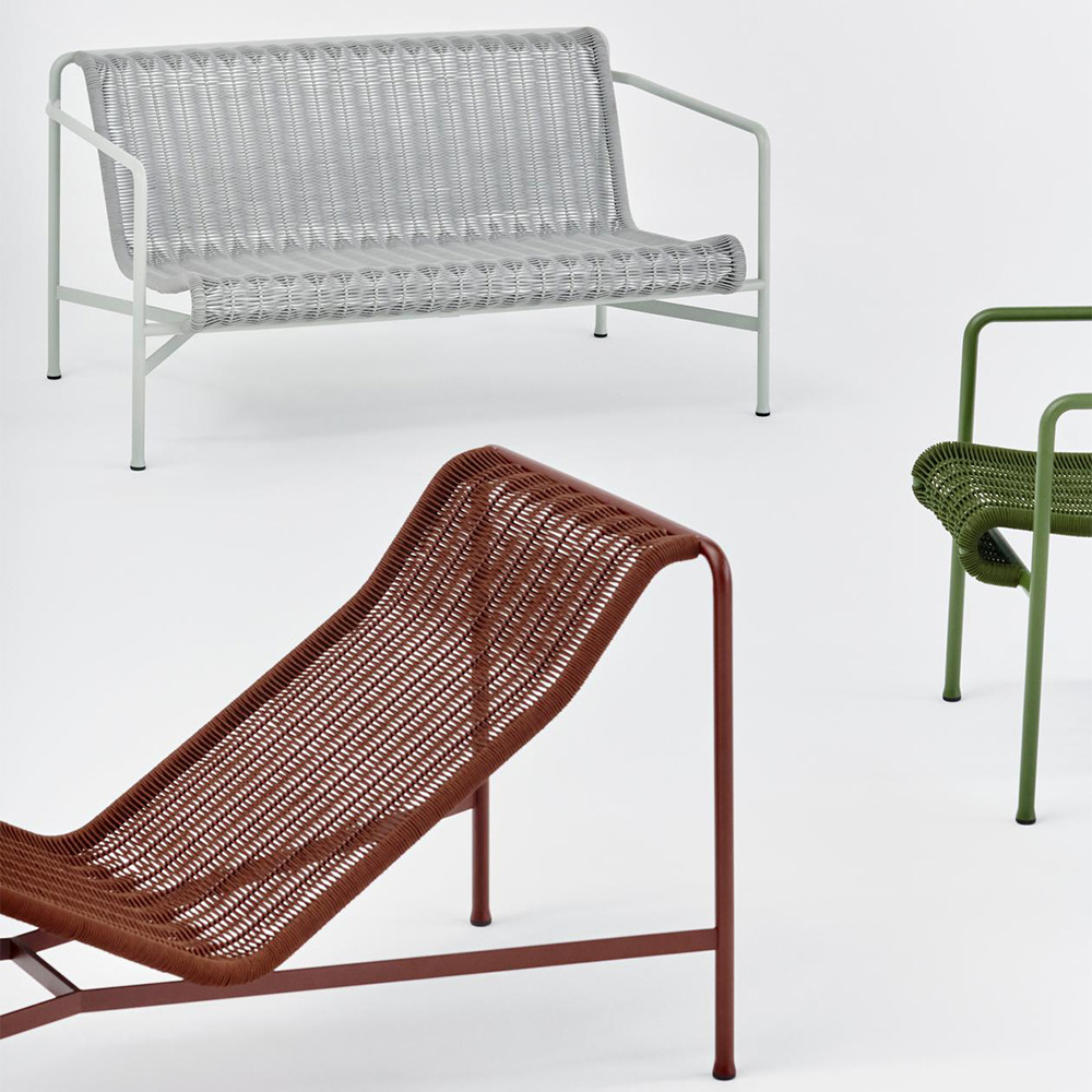 Palissade Cord Lounge Sofa