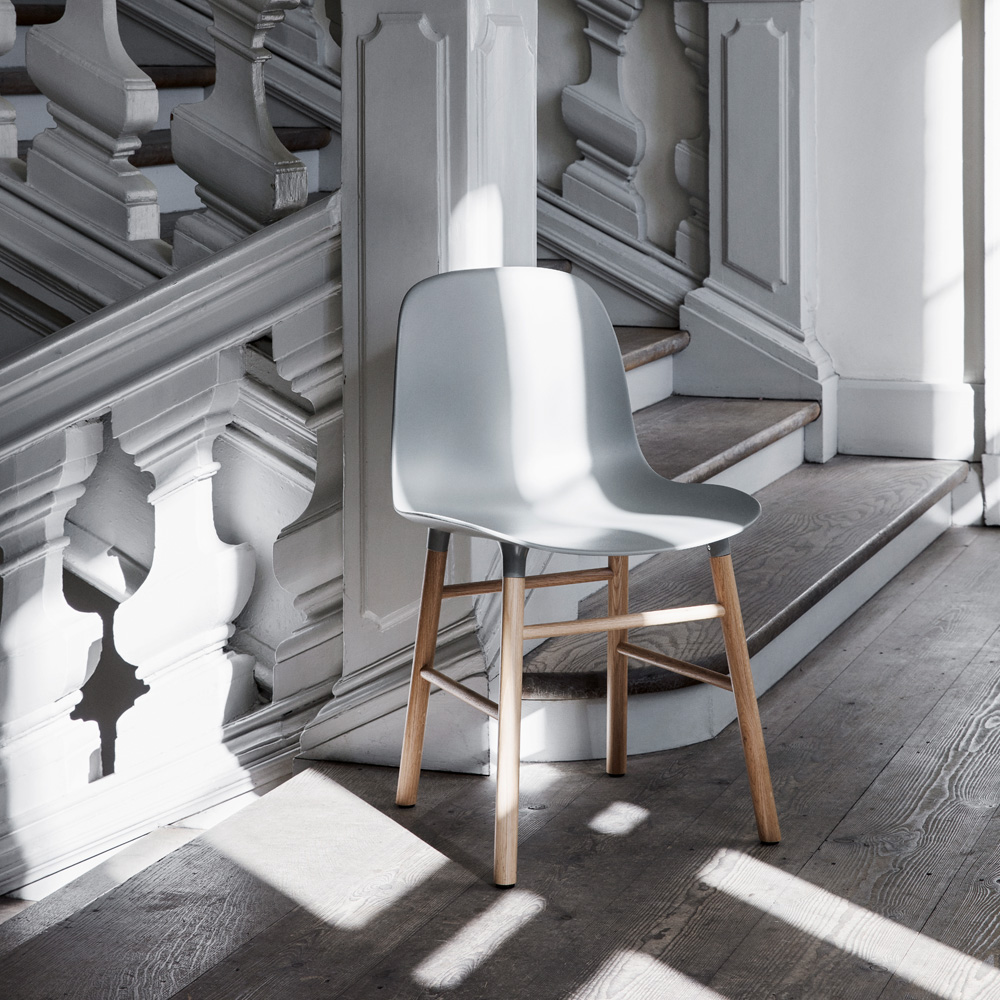 Form Chair Wood