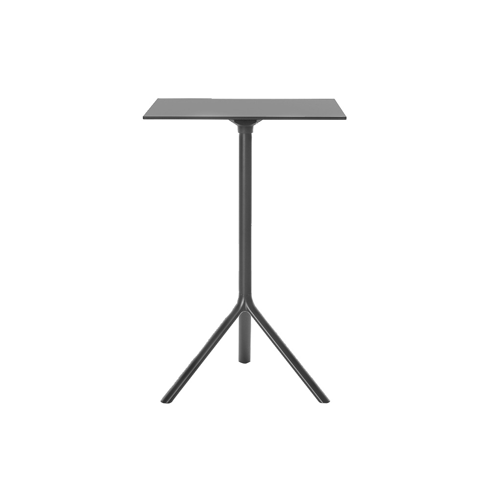 Miura Stehtisch quadratisch