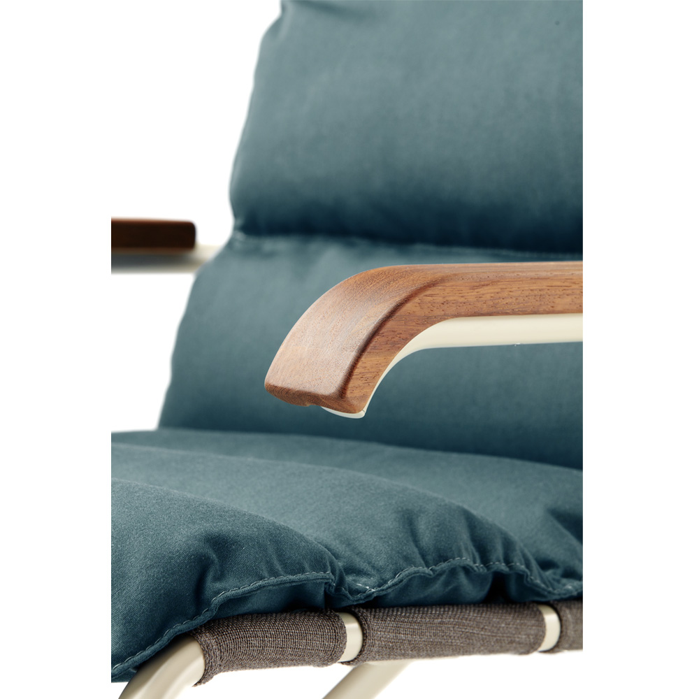 Sitzkissen für Gartensessel S35N