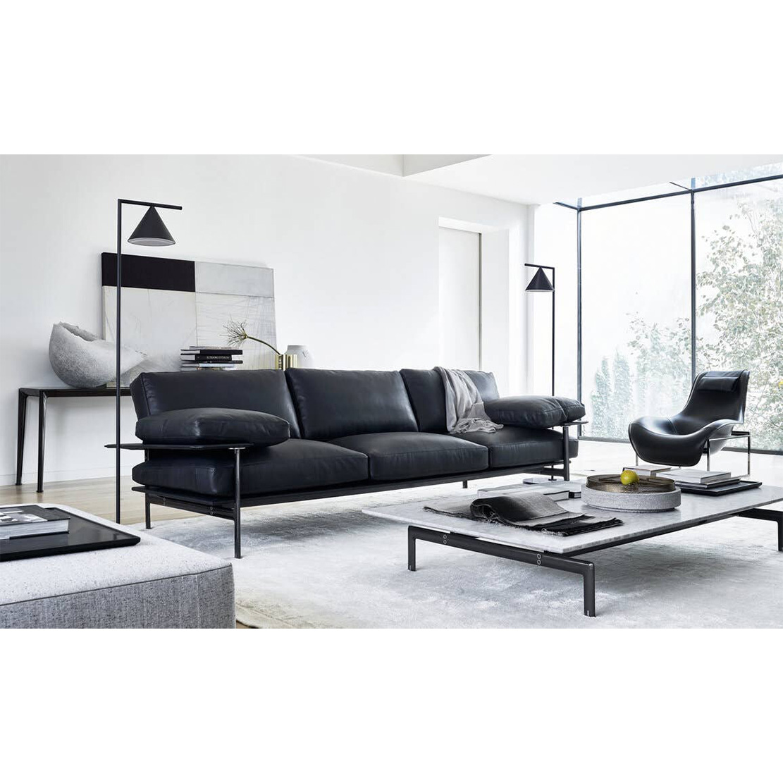 Diesis Dreisitzer Sofa
