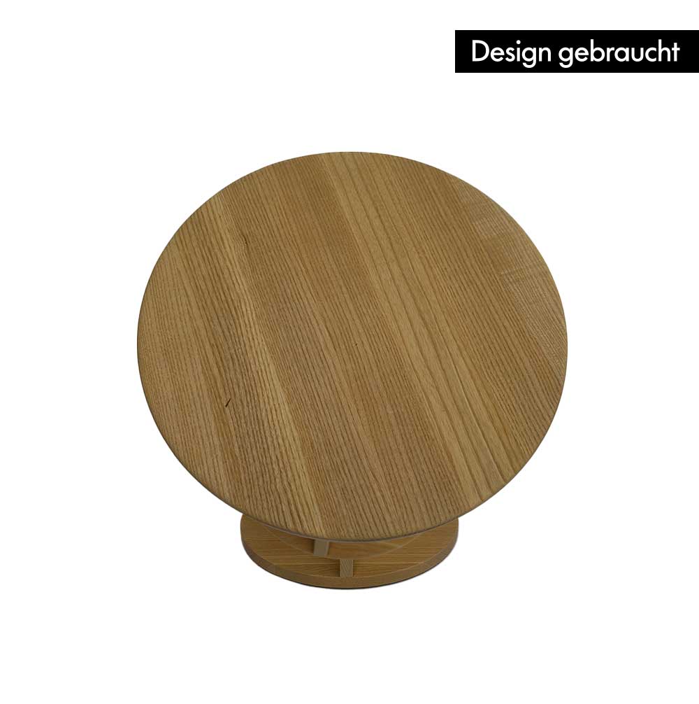 Hem All Wood Hocker - Ausstellungsstück