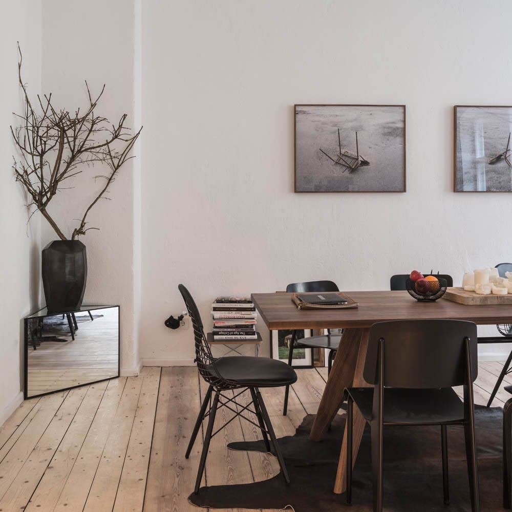 DKW Wire Chair
