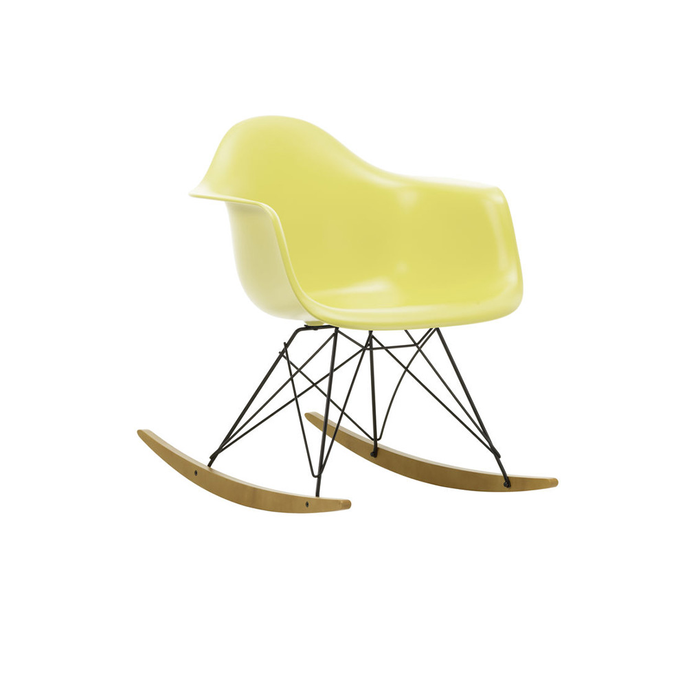 Eames Plastic Armchair RE RAR