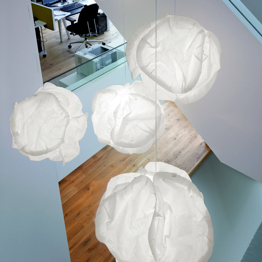 Cloud Pendelleuchte
