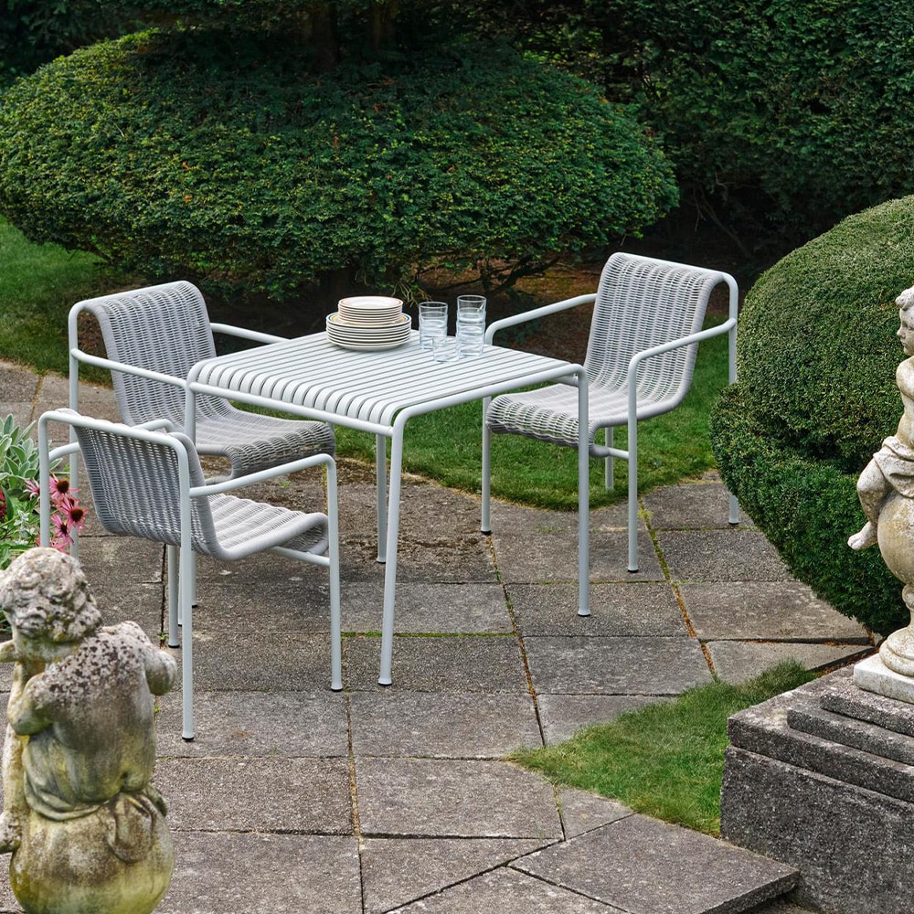 Palissade Cord Dining Armchair