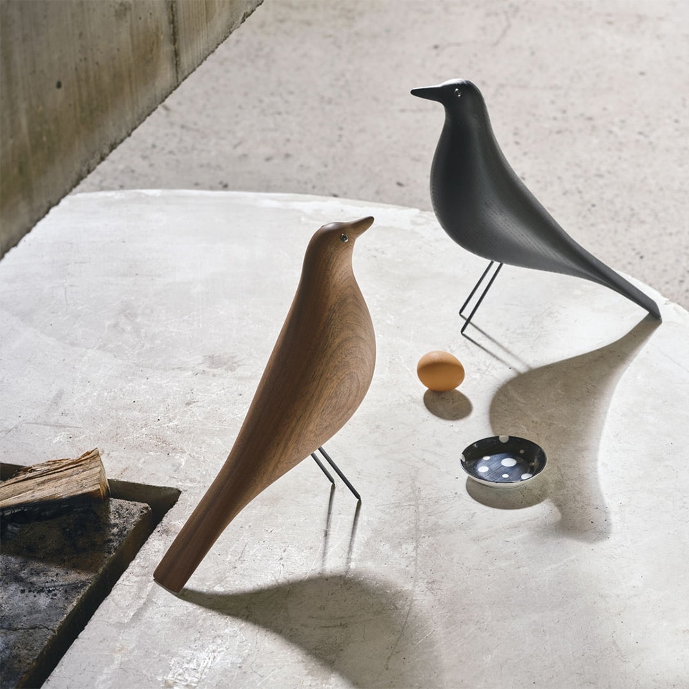 Eames House Bird
