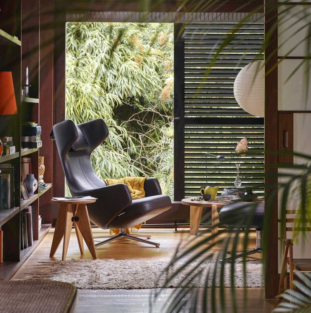 Grand Repos mit Ottoman
