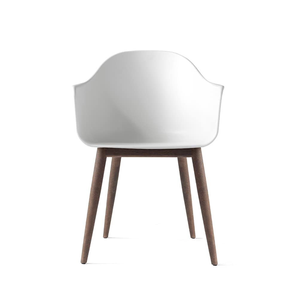 Harbour Dining Chair Wooden Base