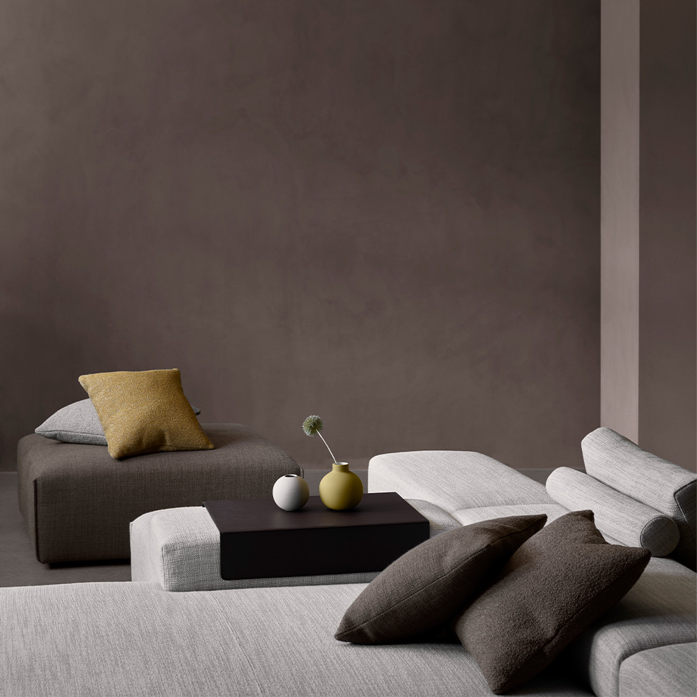 Cinder Block Sofa
