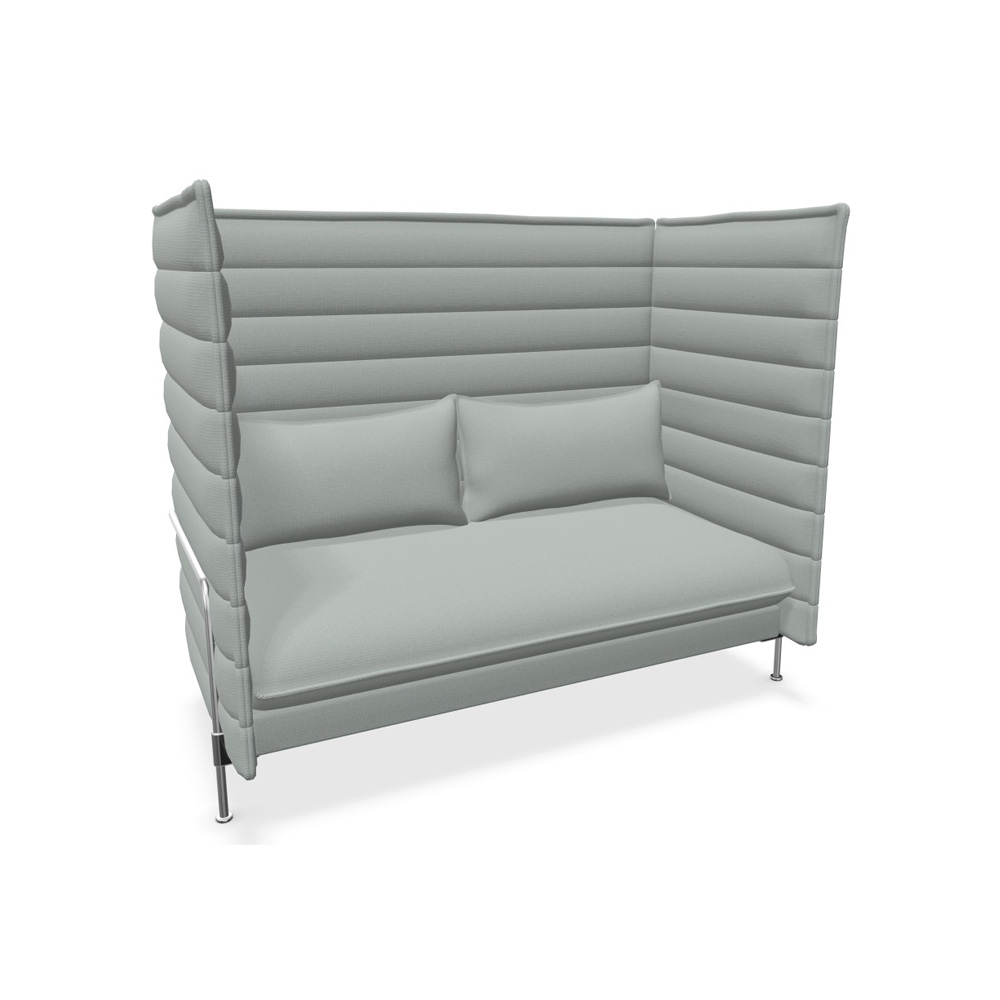 Alcove Highback Sofa - 2-Sitzer