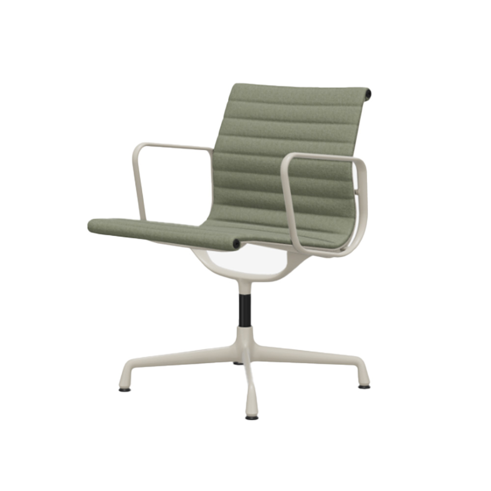 Aluminium Chair EA 108 - Conference