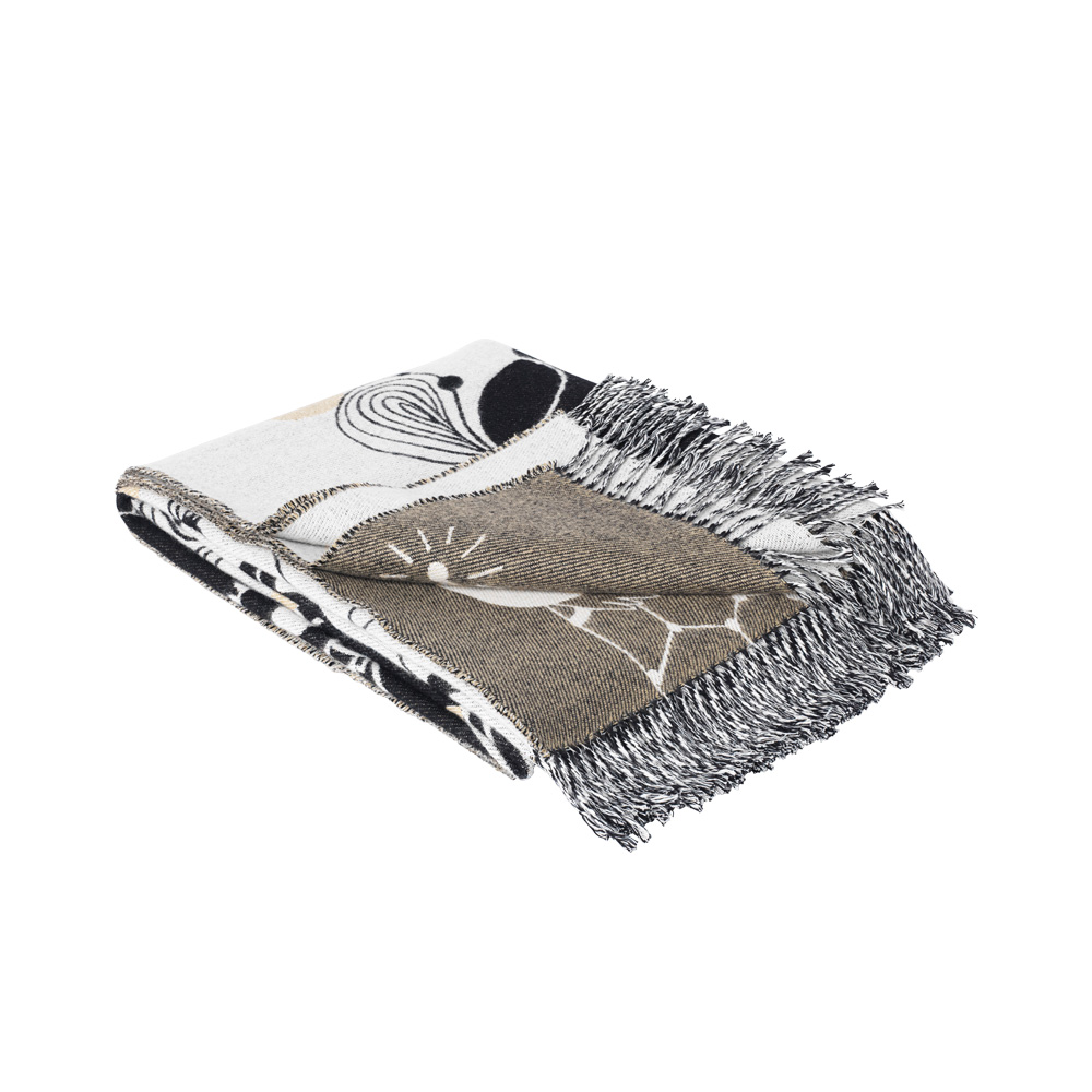 Jaime Hayon Decke Throw Gold