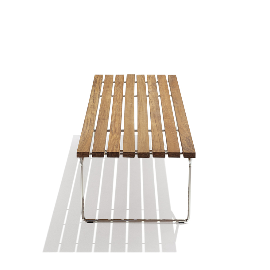 Bertoia Outdoor Bank
