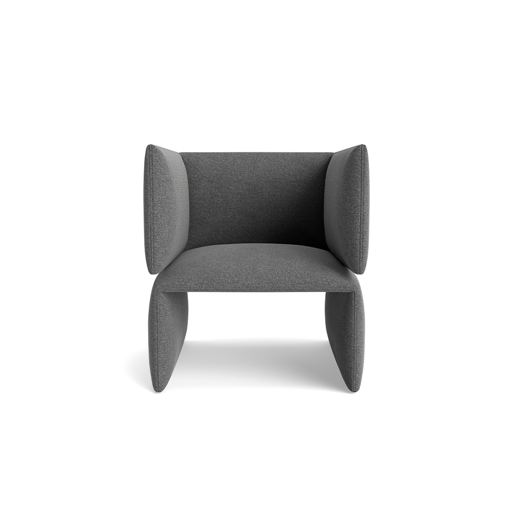 Fold Lounge Chair
