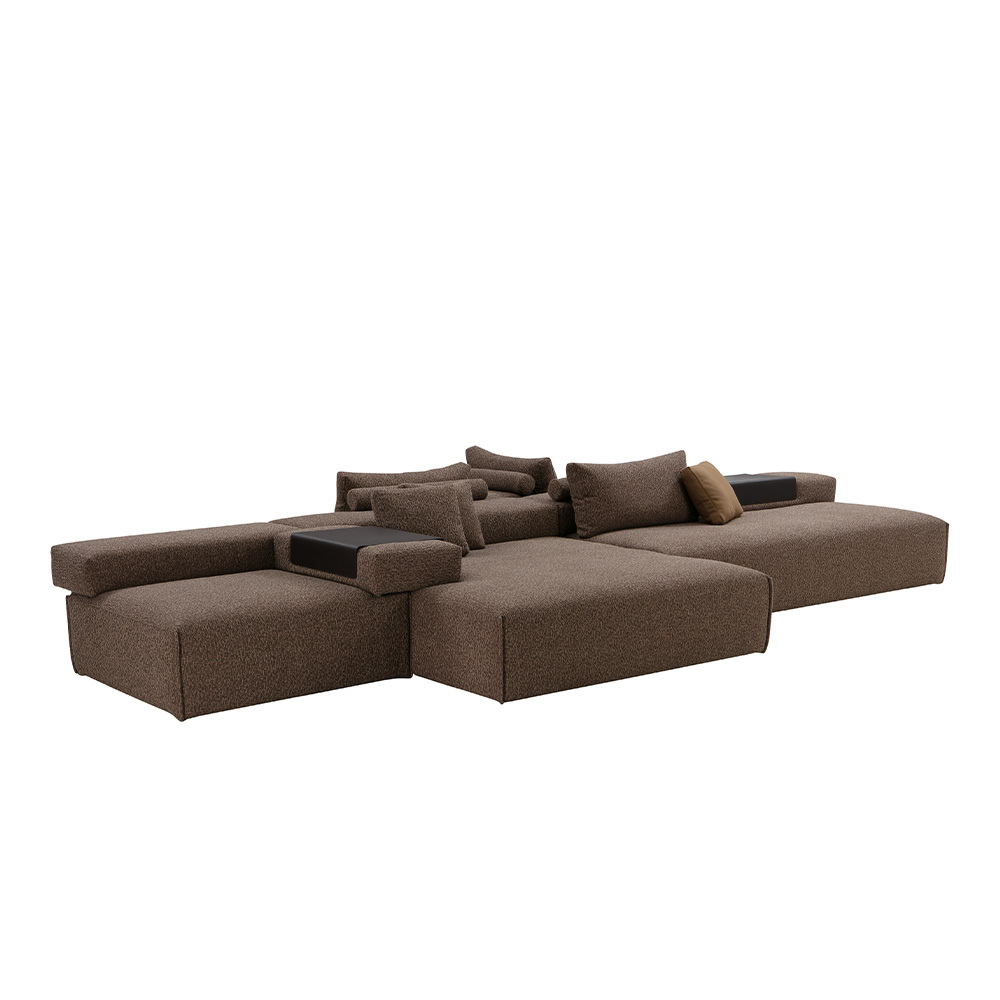 Cinder Block Sofa