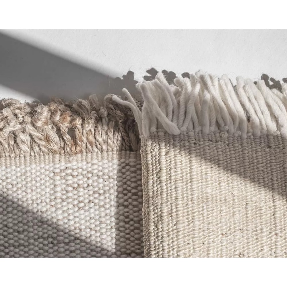 Teppich Tres Vegetal Jute