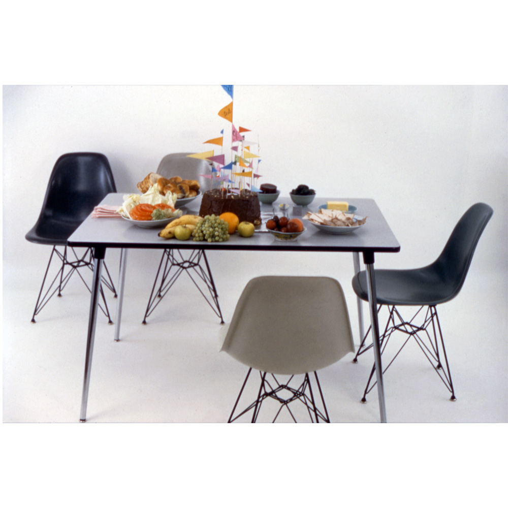 Eames Fiberglass Chair  DSX